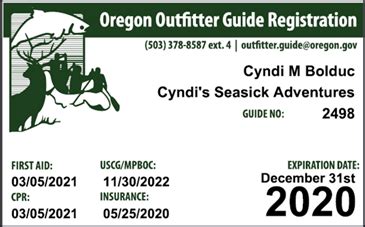 Fishing Permits in Central Oregon